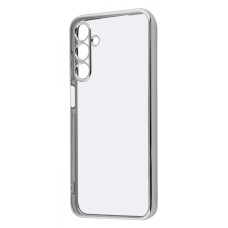 Чохол WAVE Metal Color Case Samsung Galaxy A06 silver