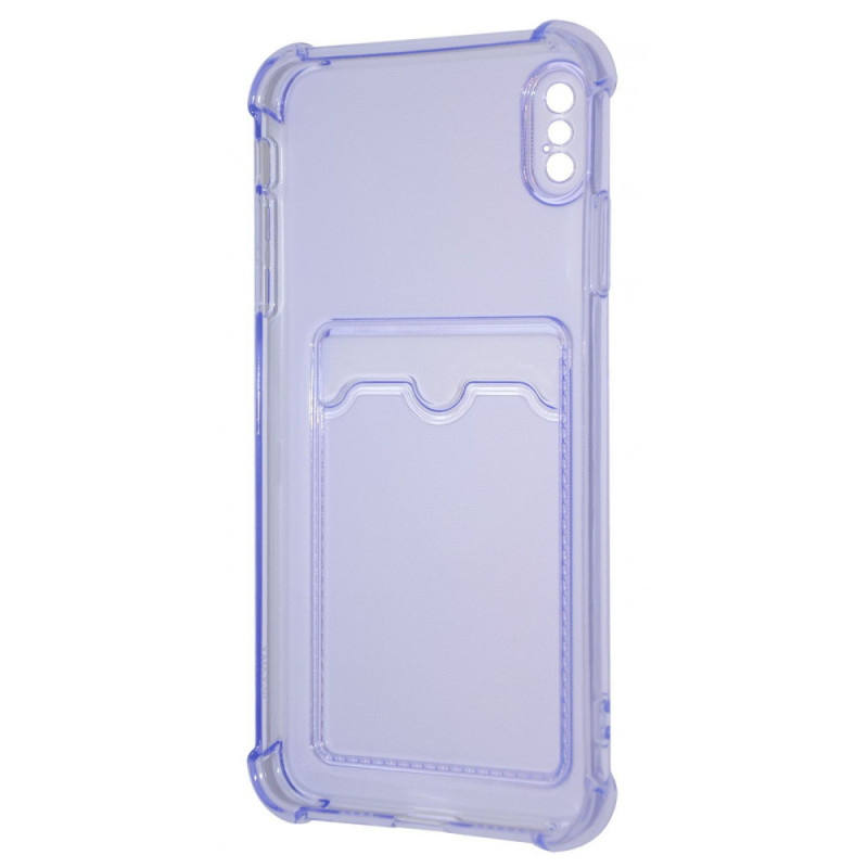 Чохол WAVE Pocket Case iPhone Xs Max light purple