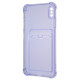 Чохол WAVE Pocket Case iPhone Xs Max light purple