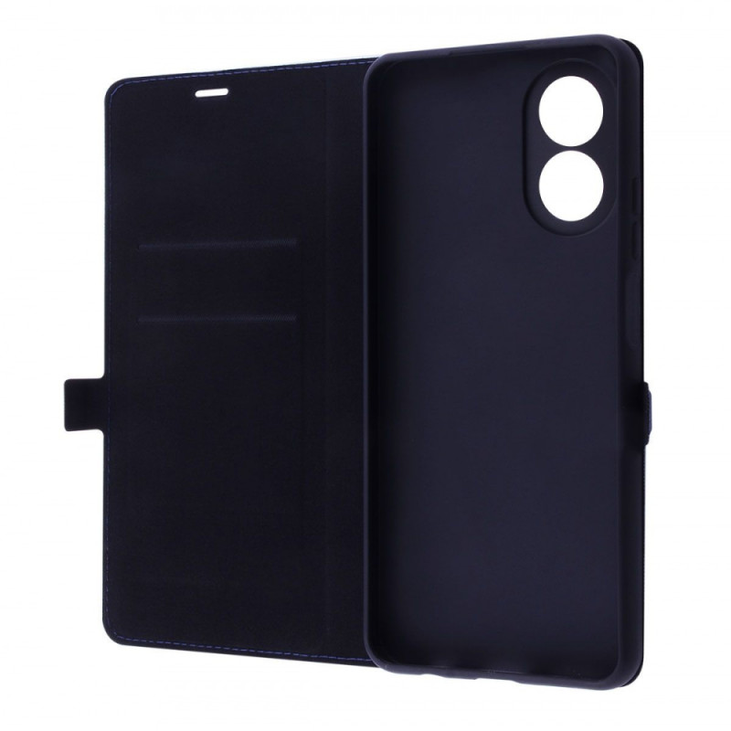 Чохол WAVE Snap Case Oppo A18 black