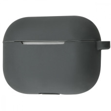 Чохол Silicone Case New for AirPods Pro dark gray
