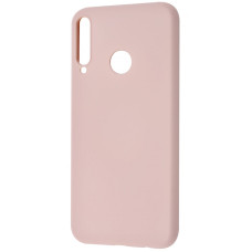 Чохол WAVE Colorful Case (TPU) Huawei P40 Lite E/Honor 9C pink sand