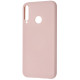 Чохол WAVE Colorful Case (TPU) Huawei P40 Lite E/Honor 9C pink sand
