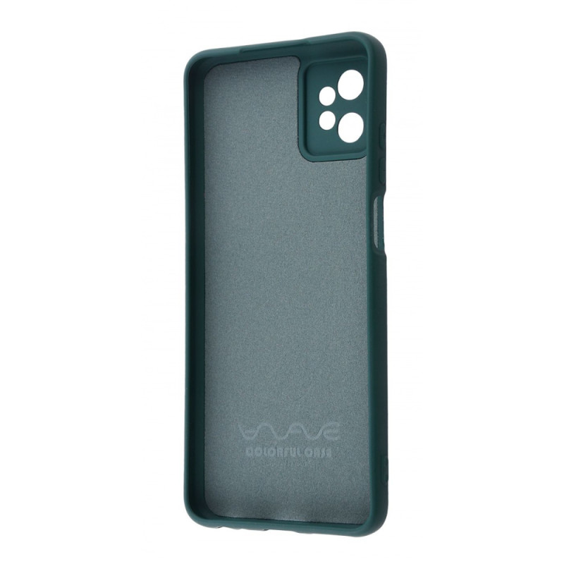 Чохол WAVE Colorful Case (TPU) Motorola Moto G32 forest green