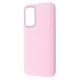 Чохол WAVE Plump Case Xiaomi Redmi Note 12 Pro+ 5G pink sand