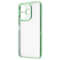 Чохол WAVE Metal Color Case Xiaomi Redmi 13 4G/Poco M6 4G/Note 13R light green