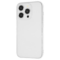 Чохол Proove Simple Case iPhone 15 Pro transparent