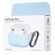 Чохол Silicone Case New for AirPods Pro dark gray