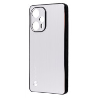 Чохол WAVE Metal Case Poco F5/Xiaomi Redmi Note 12 Turbo gray