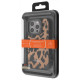 Чохол Kajsa Glamorus Collection with Magnetic Ring iPhone 16 Pro silver