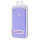 Чохол WAVE Colorful Case (TPU) Honor 8X blue
