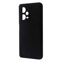Чохол WAVE Full Silicone Cover Xiaomi Redmi Note 12 Pro+ 5G black