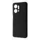Чохол WAVE Full Silicone Cover Honor X7a black