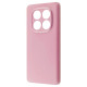 Чохол WAVE Colorful Case (TPU) Xiaomi Redmi Note 14 Pro 5G pink sand