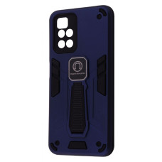Чохол Armor Magnetic Xiaomi Redmi 10 blue