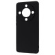 Чохол Силікон 0.5 mm Black Matt Honor Magic5 Lite 5G black