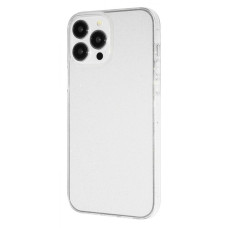Чохол Clear Case with Sparkles iPhone 15 Pro Max transparent