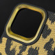 Чохол Kajsa Glamorus Collection with Magnetic Ring iPhone 16 Pro silver