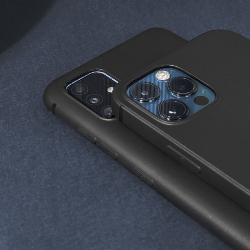 Чохол Силікон 0.5 mm Black Matt Samsung Galaxy S8 (G950F) black