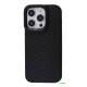 Чохол Kajsa Snake Pattern iPhone 14 Pro Max black