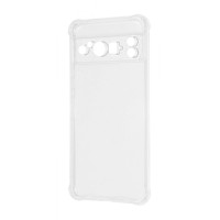 Чохол WXD Силікон 0.8 mm HQ Google Pixel 8 pro clear