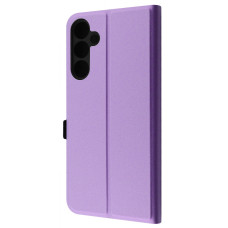 Чохол WAVE Flap Case Xiaomi Redmi Note 14 Pro 5G light purple