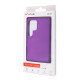 Чохол WAVE Full Silicone Cover Samsung Galaxy S22 Ultra pink sand
