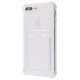 Чохол WAVE Pocket Case iPhone 7 Plus/8 Plus clear