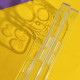 Чохол Baseus Simple (TPU) iPhone 13 Pro transparent