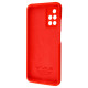 Чохол WAVE Full Silicone Cover Xiaomi Redmi Note 12 Pro+ 5G black