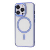 Чохол WAVE Ardor Case with Magnetic Ring iPhone 13 Pro Max sierra blue