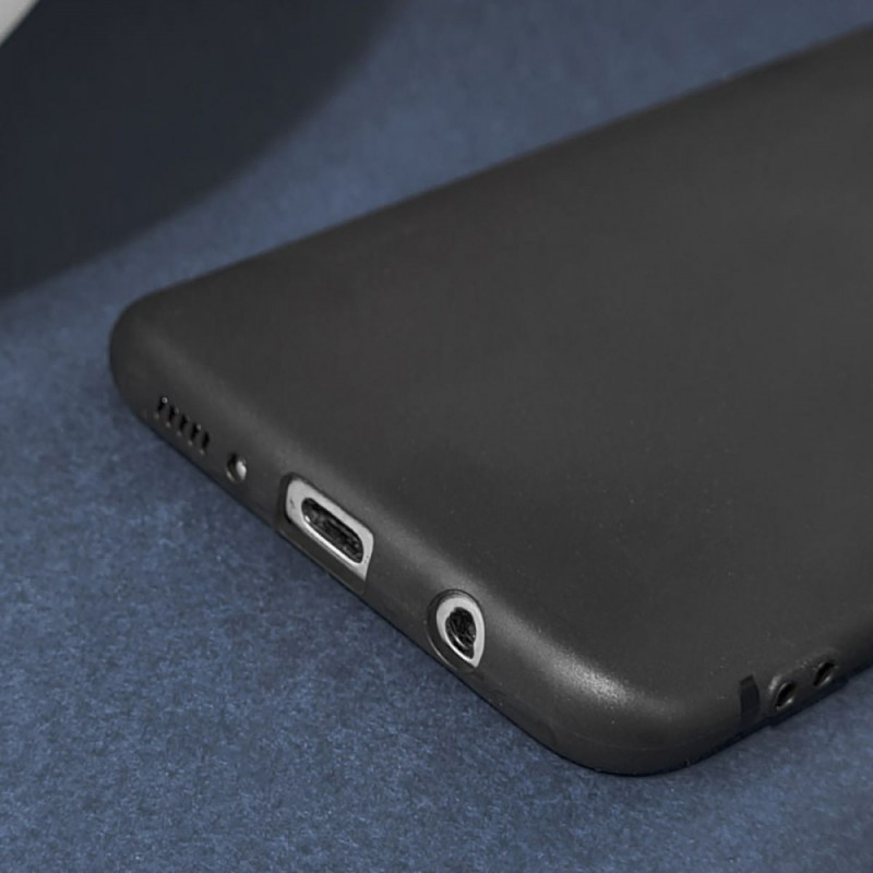 Чохол Силікон 0.5 mm Black Matt Samsung Galaxy S8 (G950F) black