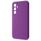 Чохол WAVE Full Silicone Cover Samsung Galaxy A54 purple