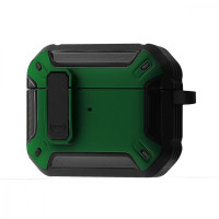Чохол Defender Case for AirPods 3 green/black