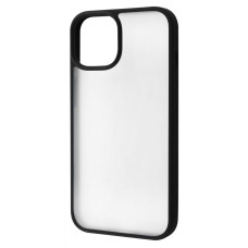 Чохол Memumi Light Armor Series Case (TPU+PC) iPhone 14 Plus/15 Plus black