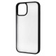 Чохол Memumi Light Armor Series Case (TPU+PC) iPhone 14 Plus/15 Plus black