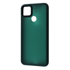 Чохол WAVE Matte Color Case Xiaomi Redmi 9C/10A forest green