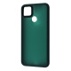 Чохол WAVE Matte Color Case Xiaomi Redmi 9C/10A forest green