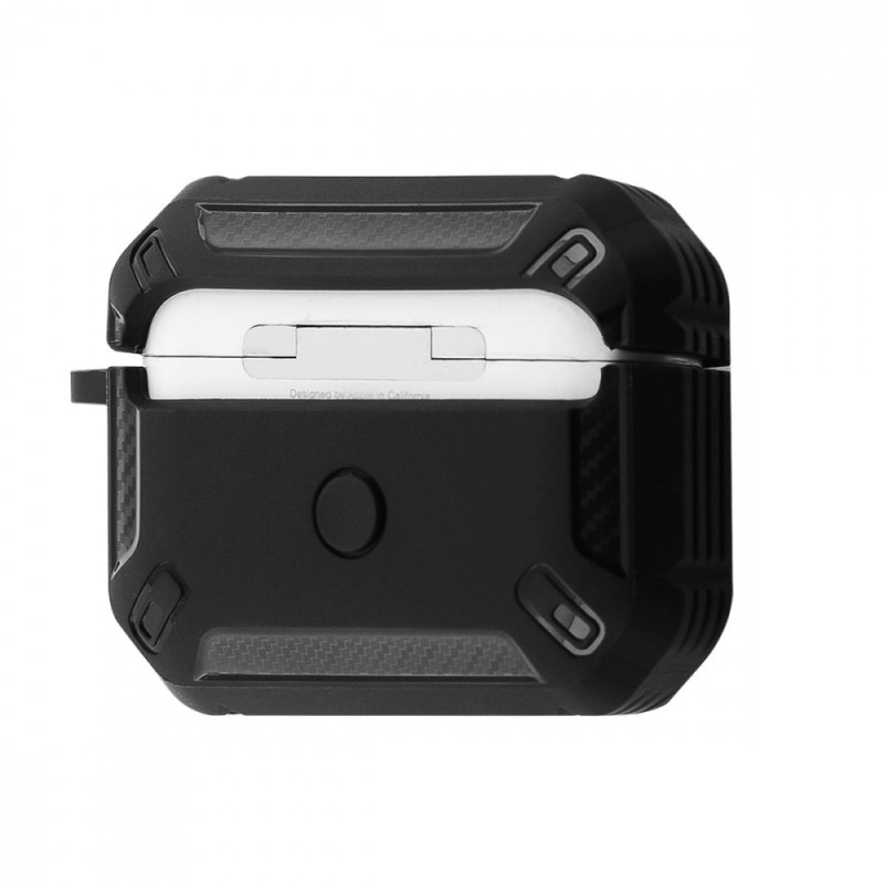 Чохол Defender Case for AirPods 3 green/black