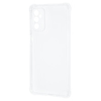 Чохол WXD Силікон 0.8 mm HQ Motorola Edge 40 clear