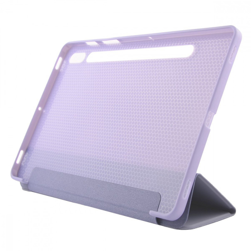 Чохол WAVE Smart Cover Samsung Tab S8 11" (SM-X706) pink sand
