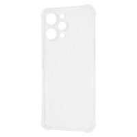 Чохол WXD Силікон 0.8 mm HQ Xiaomi Redmi 12 4G clear
