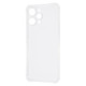 Чохол WXD Силікон 0.8 mm HQ Xiaomi Redmi 12 4G clear