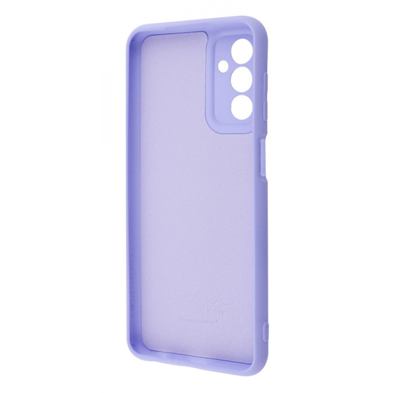 Чохол WAVE Colorful Case (TPU) Samsung Galaxy M23/M13 (M236B)/(M135F) black
