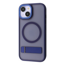 Чохол Proove Mainstay Case with Magnetic Ring iPhone 15 midnight blue