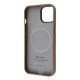 Чохол Melkco Origin Paris Case iPhone 13/14 gray
