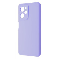 Чохол WAVE Full Silicone Cover Xiaomi Poco X5 Pro 5G light purple