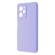 Чохол WAVE Full Silicone Cover Xiaomi Poco X5 Pro 5G light purple
