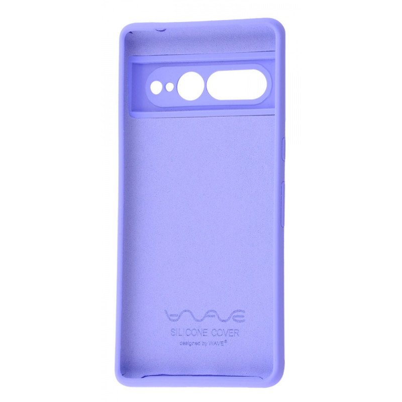 Чохол WAVE Full Silicone Cover Google Pixel 7 Pro midnight blue