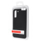 Чохол WAVE Full Silicone Cover Samsung Galaxy S21 FE (G990B) dark purple
